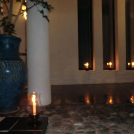 Riad Tchina Marrakesh Exterior photo