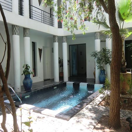 Riad Tchina Marrakesh Exterior photo
