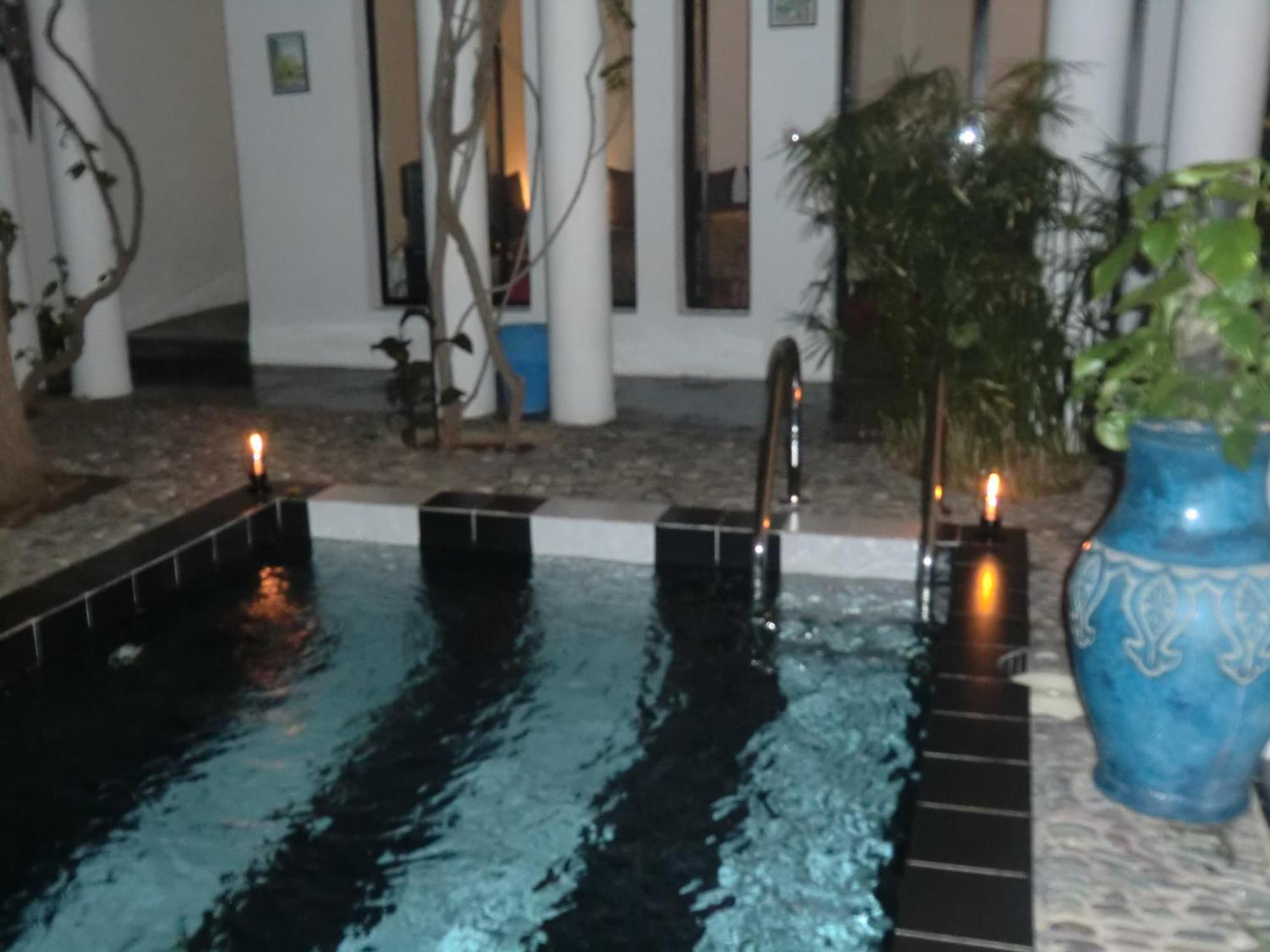 Riad Tchina Marrakesh Exterior photo