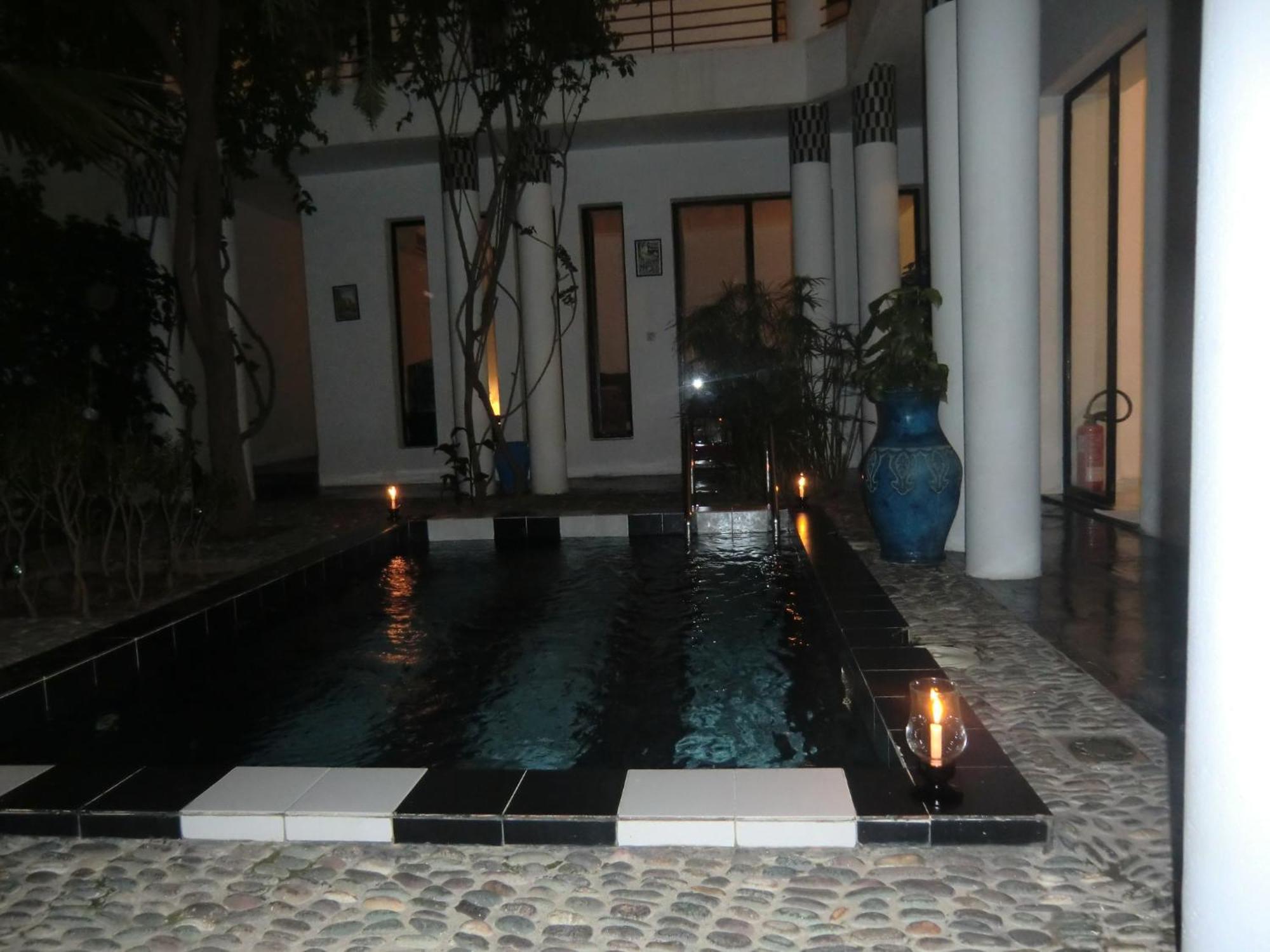 Riad Tchina Marrakesh Exterior photo