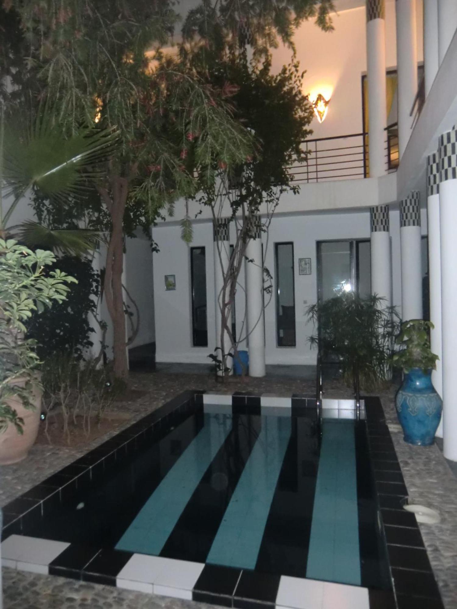 Riad Tchina Marrakesh Exterior photo
