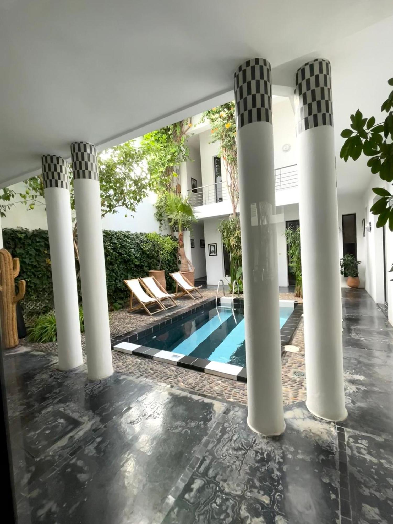Riad Tchina Marrakesh Exterior photo