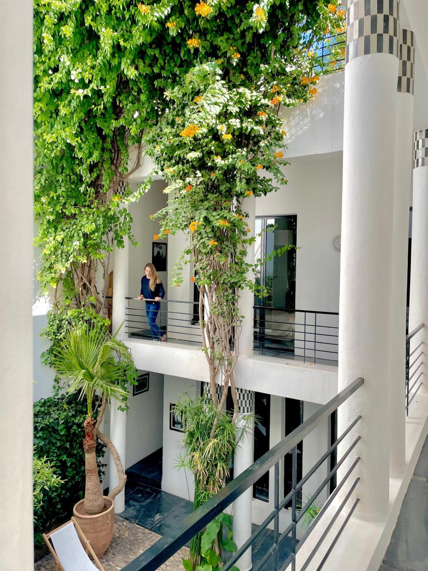 Riad Tchina Marrakesh Exterior photo