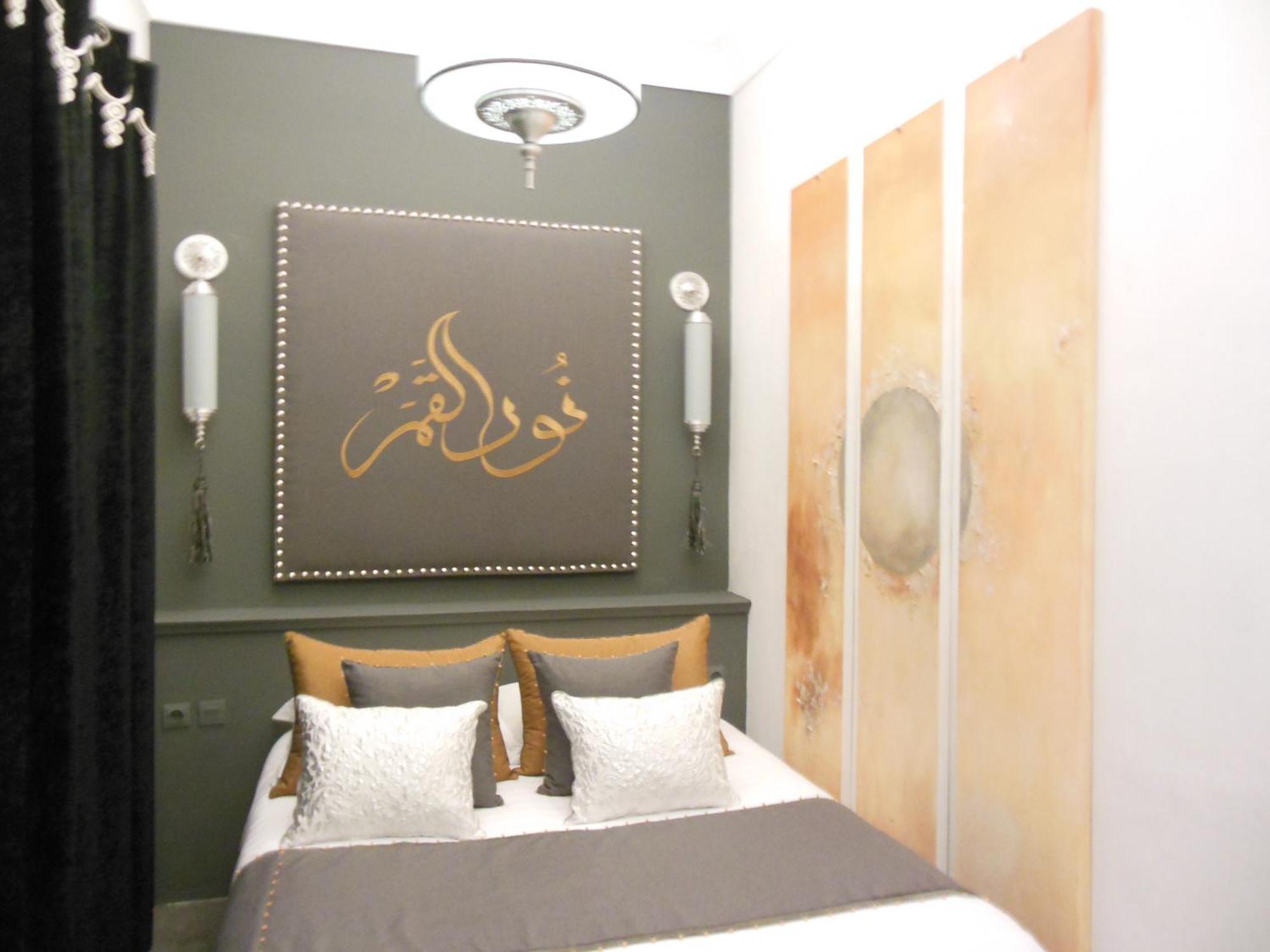 Riad Tchina Marrakesh Room photo