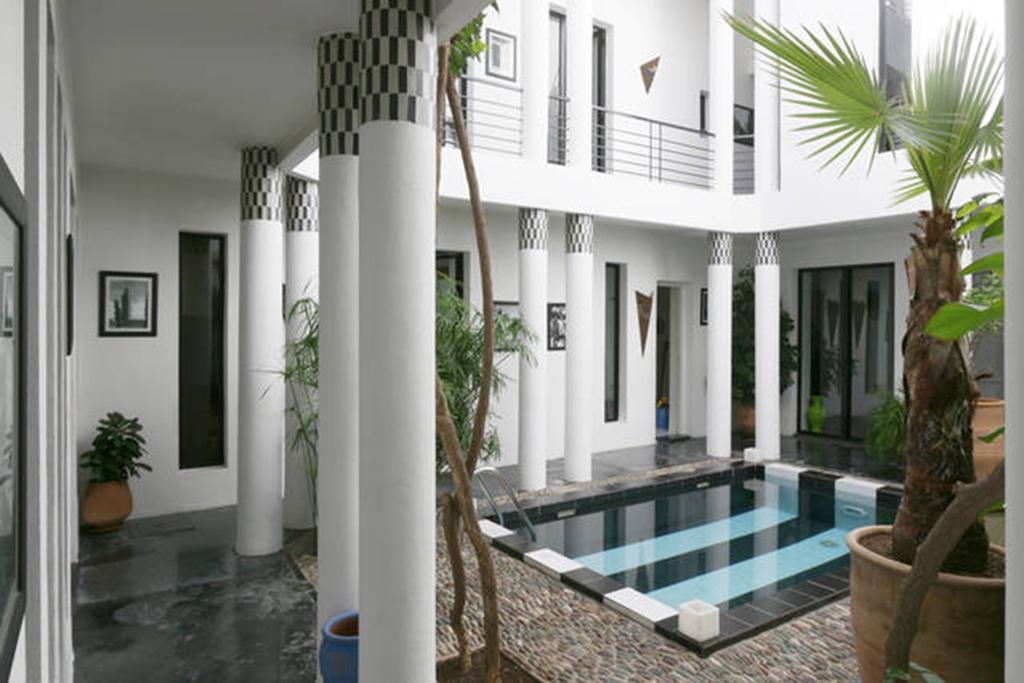Riad Tchina Marrakesh Exterior photo