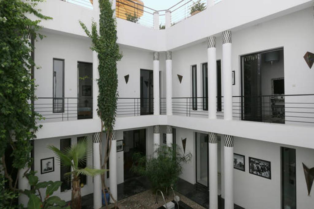 Riad Tchina Marrakesh Exterior photo