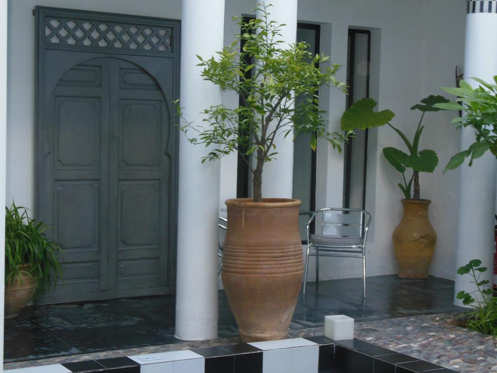 Riad Tchina Marrakesh Exterior photo