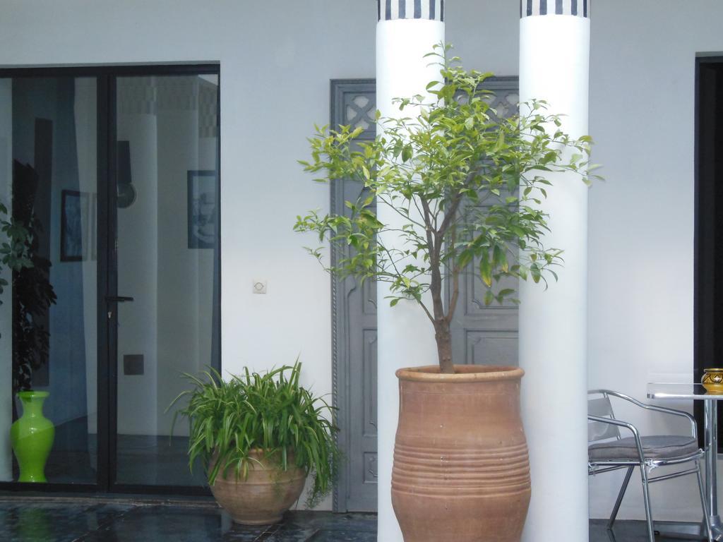 Riad Tchina Marrakesh Exterior photo
