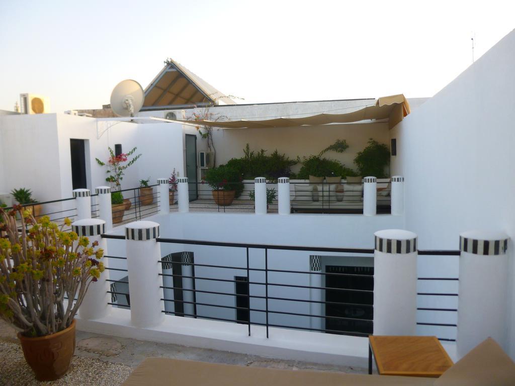 Riad Tchina Marrakesh Exterior photo
