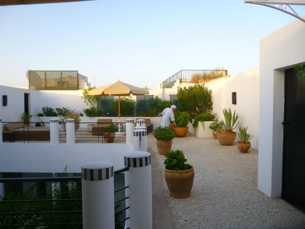 Riad Tchina Marrakesh Exterior photo