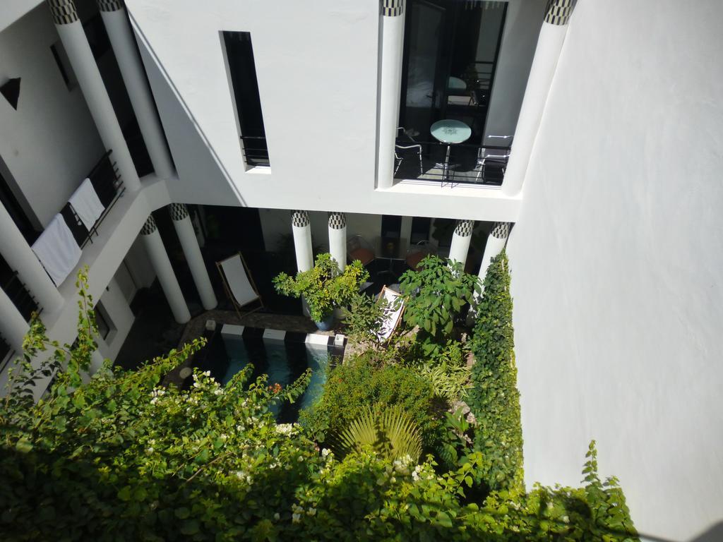 Riad Tchina Marrakesh Exterior photo