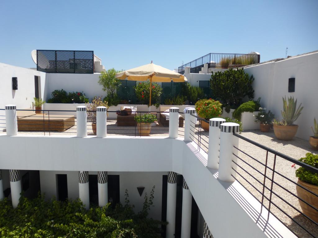 Riad Tchina Marrakesh Exterior photo