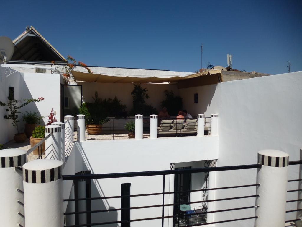 Riad Tchina Marrakesh Exterior photo