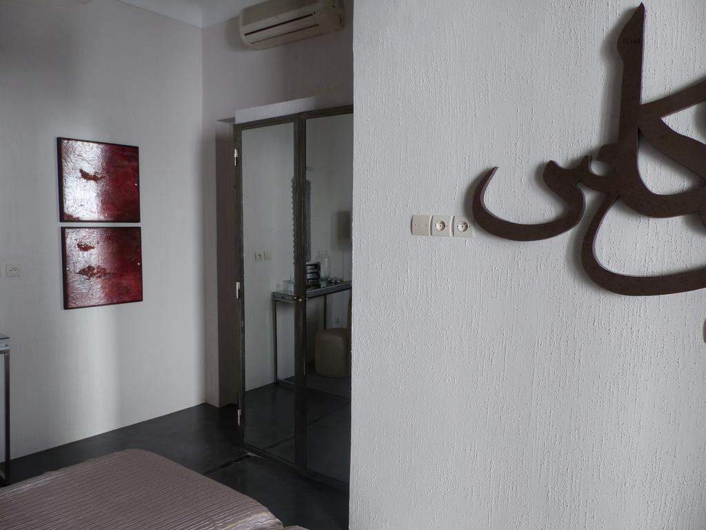 Riad Tchina Marrakesh Exterior photo