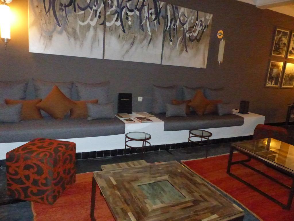 Riad Tchina Marrakesh Exterior photo