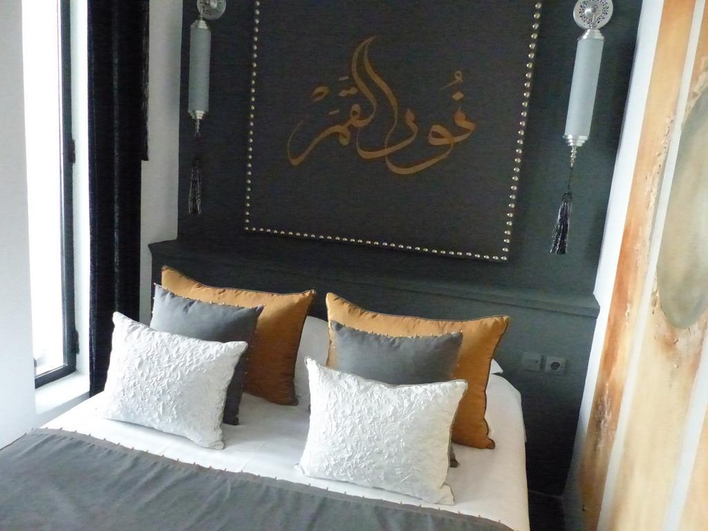 Riad Tchina Marrakesh Exterior photo