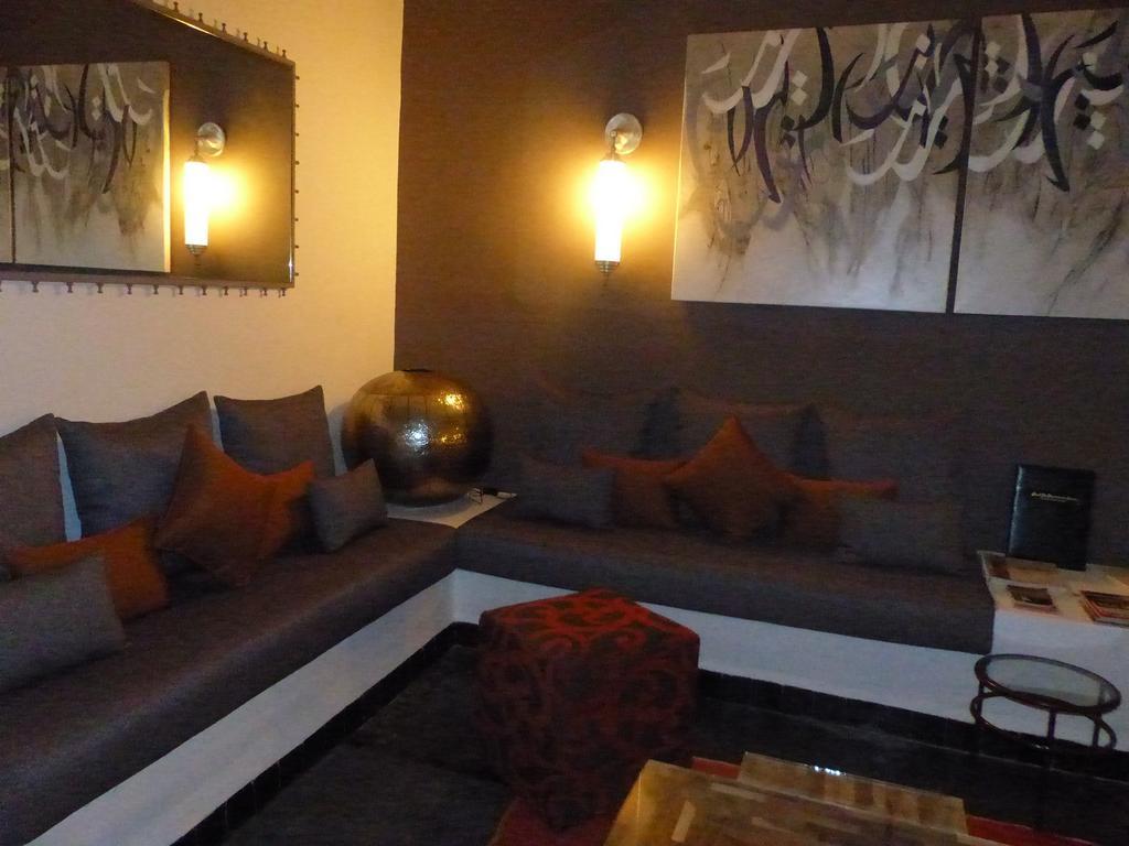 Riad Tchina Marrakesh Exterior photo
