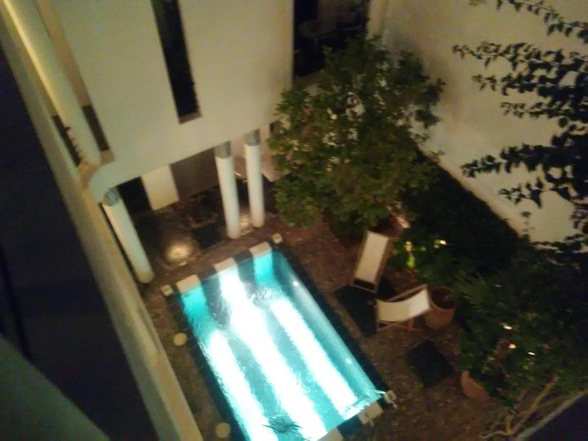 Riad Tchina Marrakesh Exterior photo