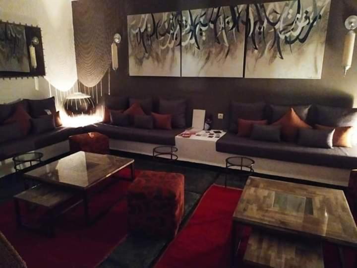 Riad Tchina Marrakesh Exterior photo