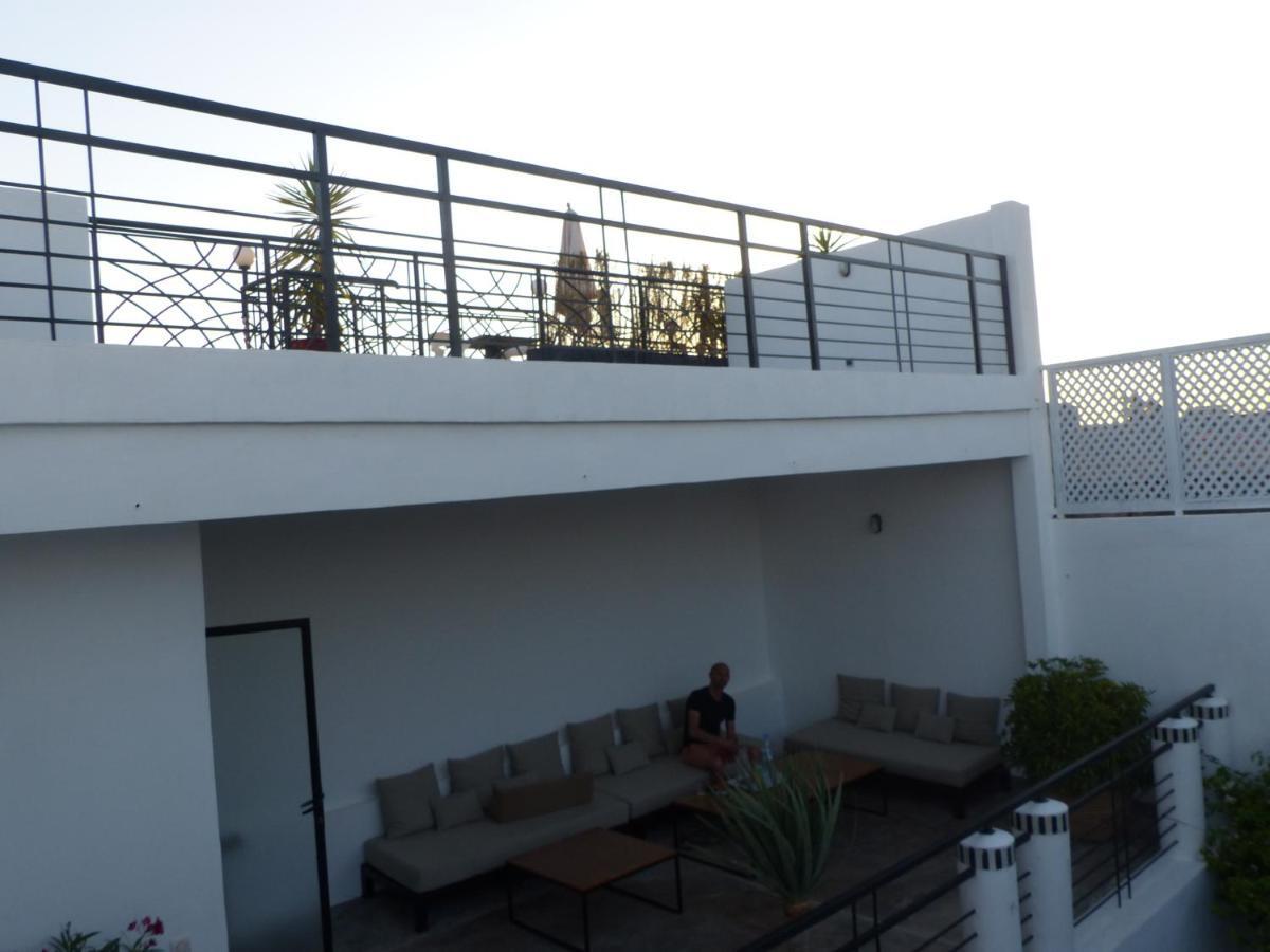 Riad Tchina Marrakesh Exterior photo