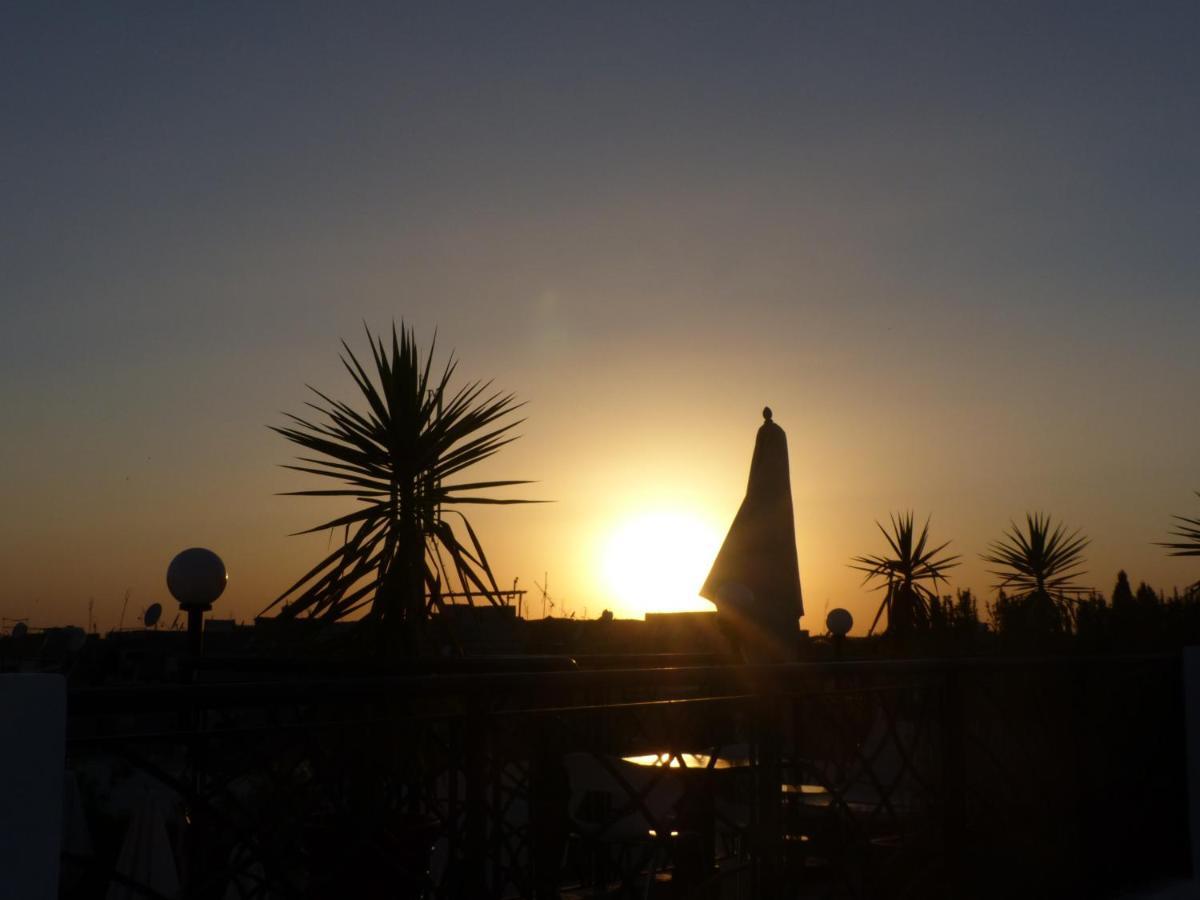 Riad Tchina Marrakesh Exterior photo