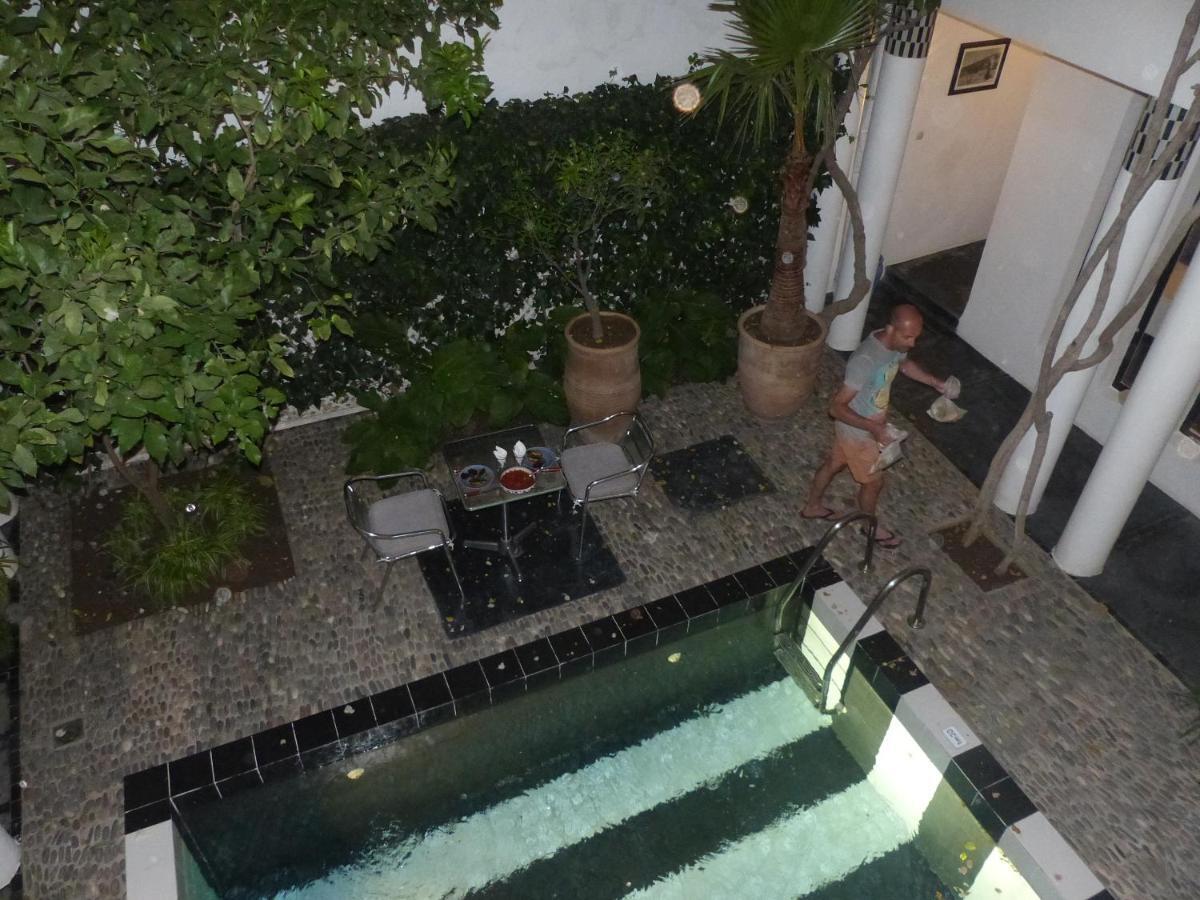 Riad Tchina Marrakesh Exterior photo